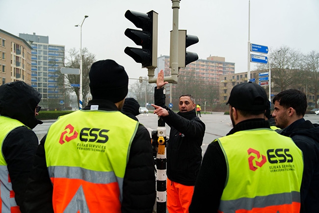 Een partner die meedenkt en doet